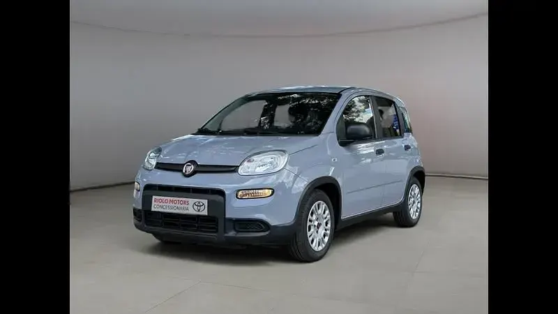 Usata Fiat Panda S 69 CV (50 kW) 2022 Utilitaria