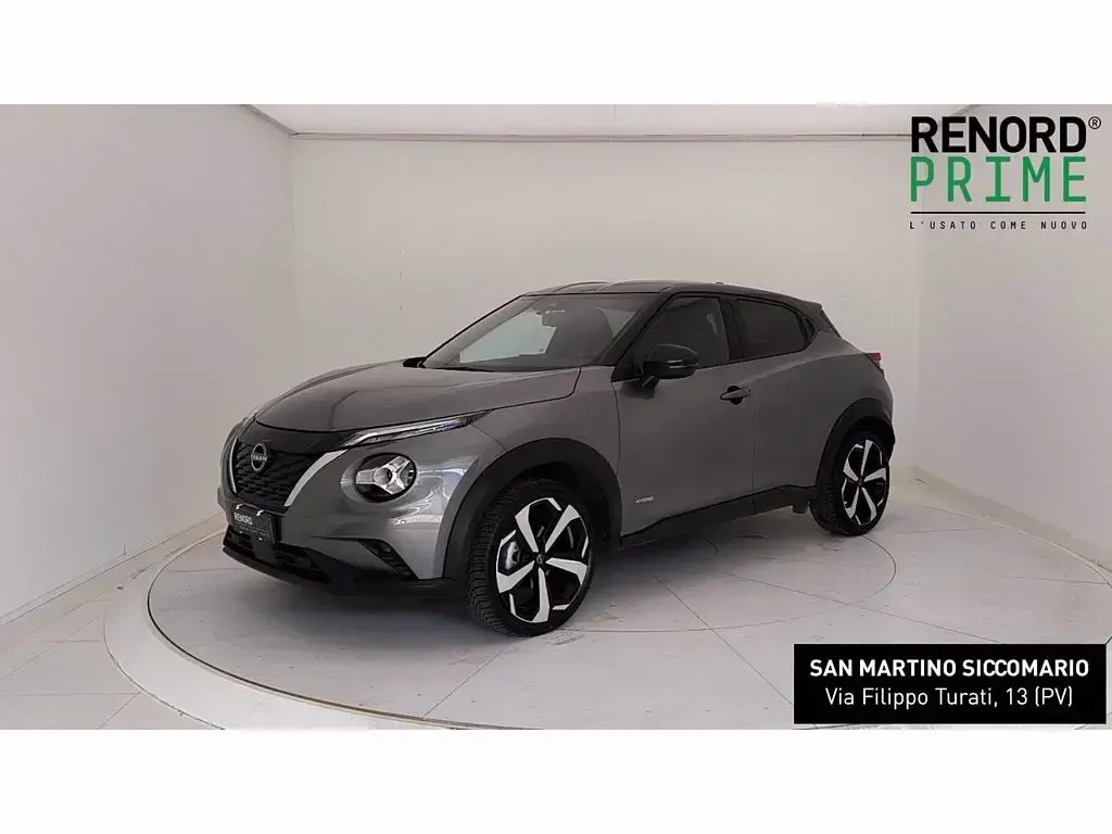 Usata Nissan Juke N-Connecta 143 CV (105 kW) 2023 SUV