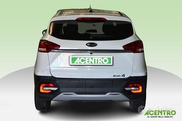 Usata EVO Evo 4 114 CV (83 kW) 2024 Bianco SUV