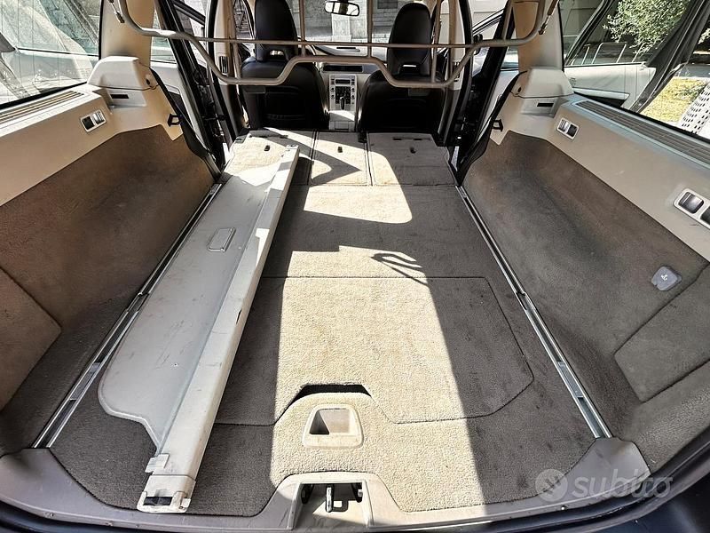 Usata Volvo XC70 185 CV (136 kW) 2010 Grigio SUV