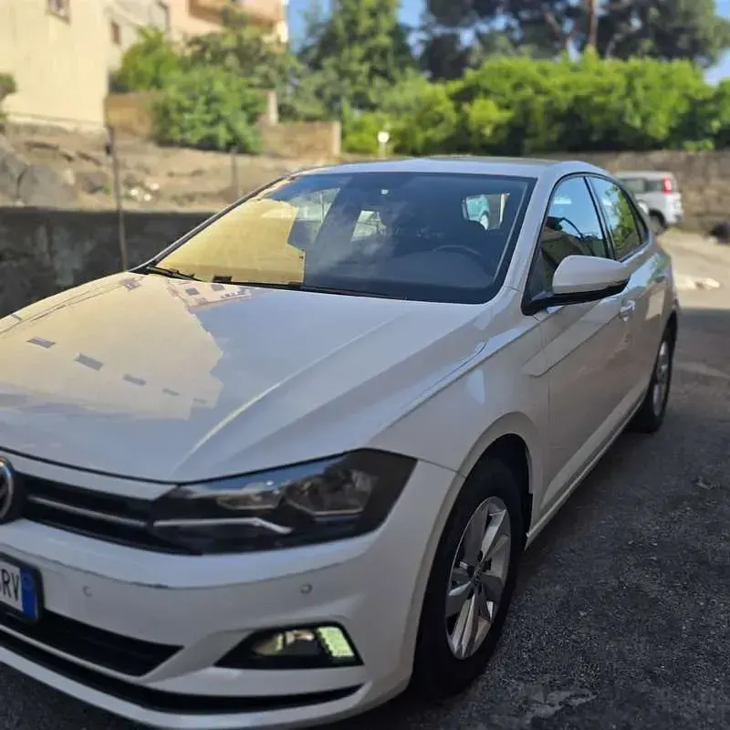 Usata VW Polo Comfortline 65 CV (47 kW) 2019 Utilitaria