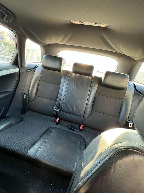 Usata Audi A3 Ambition 140 CV (102 kW) 2008 Argento Utilitaria