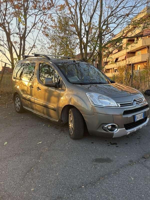 Usata Citroën Berlingo XTR 92 CV (67 kW) 2014 Monovolume