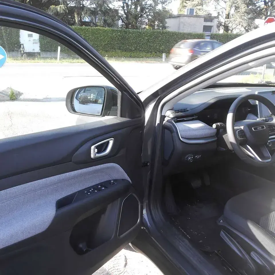 Usata Jeep Compass Limited 131 CV (96 kW) 2023 Grigio scuro SUV