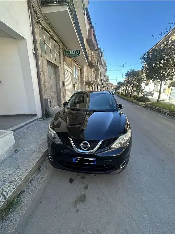 Usata Nissan Qashqai 360º 131 CV (96 kW) 2015 SUV