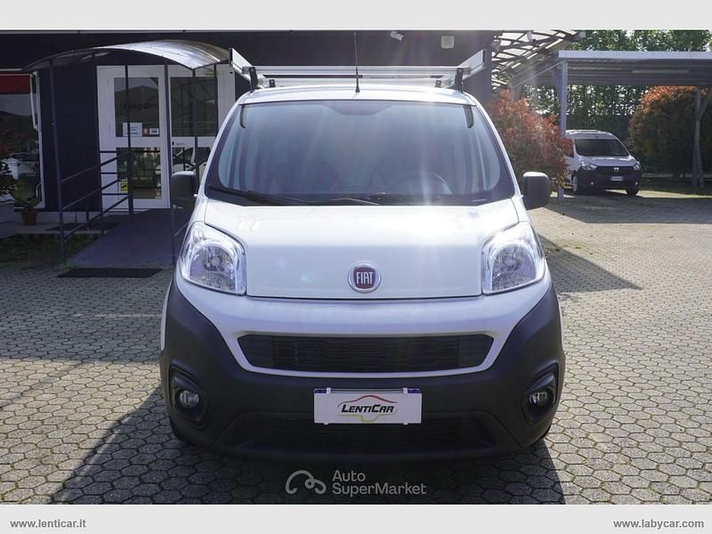 Usata Fiat Fiorino 95 CV (69 kW) 2020 Bianco Monovolume