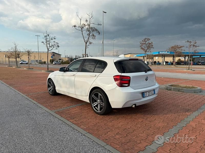 Usata BMW 116 116 CV (85 kW) 2013 Utilitaria
