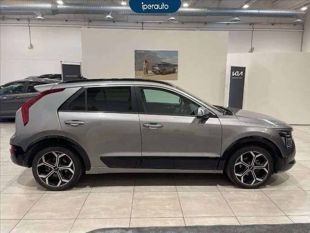 Usata Kia e-Niro 2022 Grigio SUV