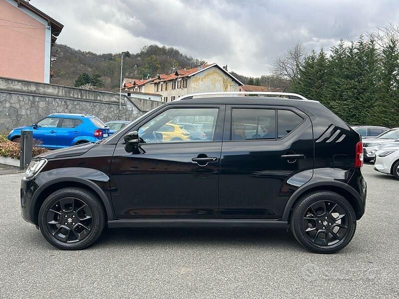 Usata Suzuki Ignis 83 CV (61 kW) 2020 Nero SUV