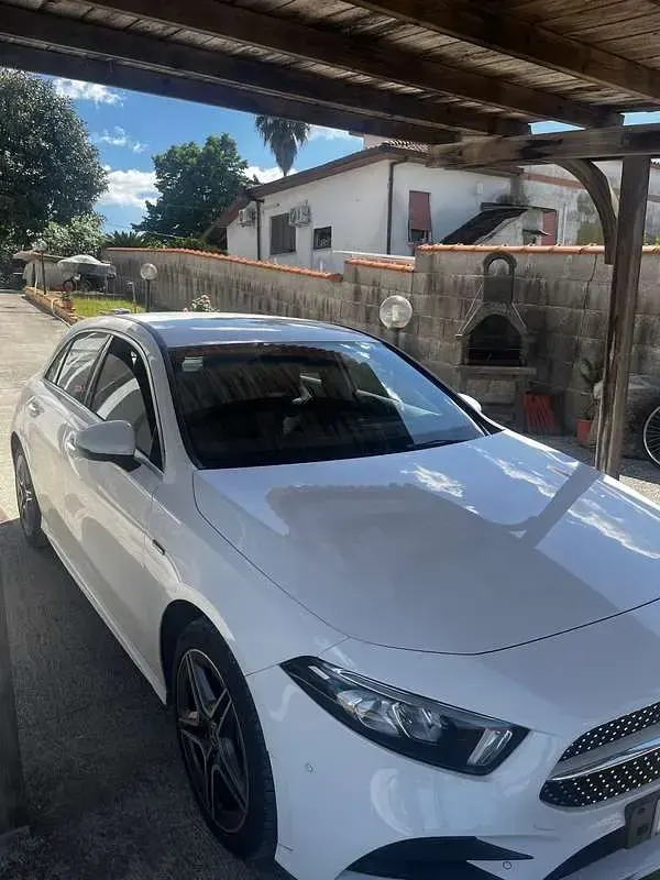 Usata Mercedes A250 Premium 160 CV (117 kW) 2021 Berlina