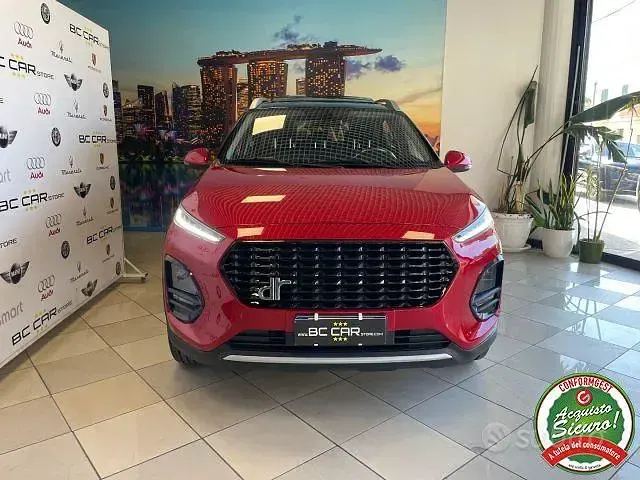 Usata DR DR 3.0 117 CV (86 kW) 2024 Rosso SUV