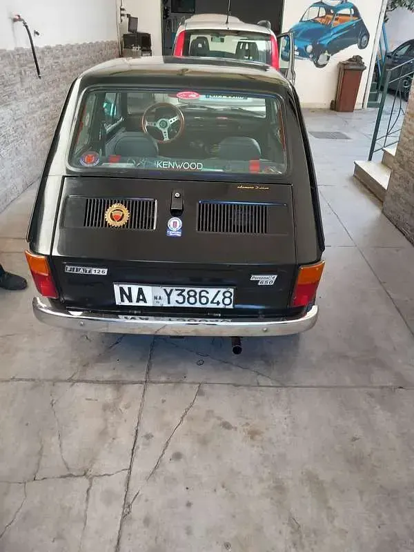 Usata Fiat 126 23 CV (16 kW) 1978 Utilitaria