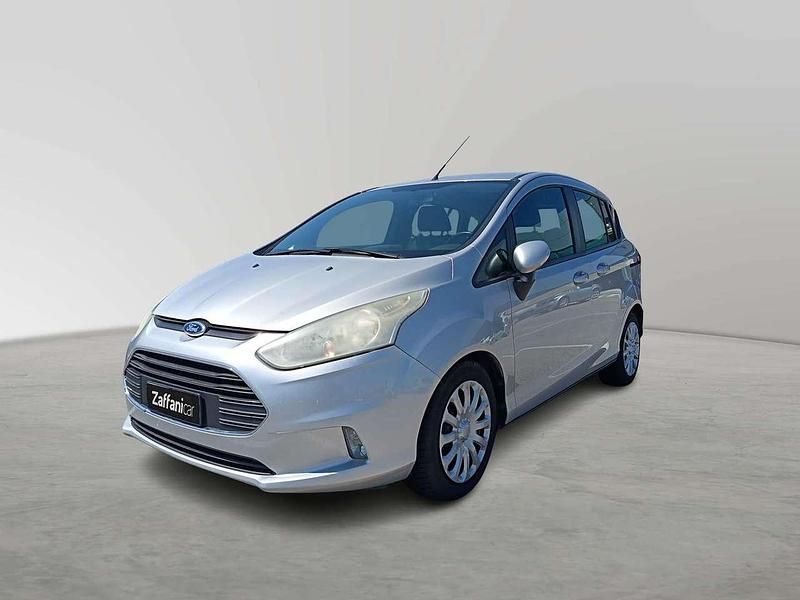 Usata Ford B-MAX 75 CV (55 kW) 2014 Argento Monovolume