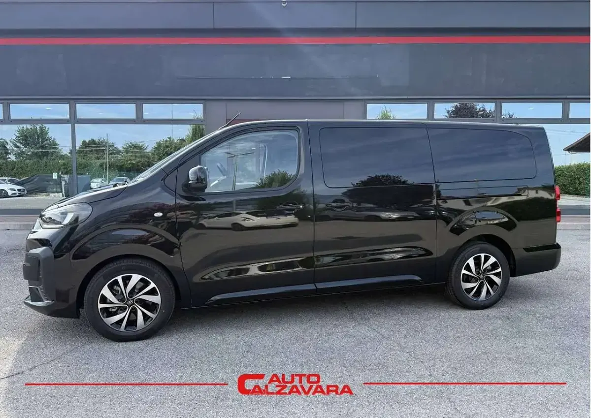 Nuova Fiat E-Ulysse Pop 125 kW (170 CV) 2026 Nero cinema Monovolume