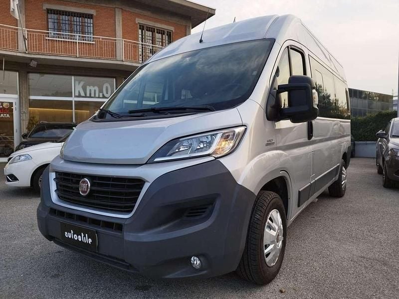 Gebraucht Fiat Ducato 150 PS (110 kW) 2015 Van
