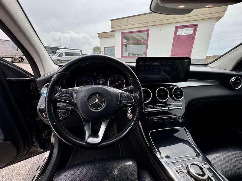 Usata Mercedes GLC250 Premium 204 CV (150 kW) 2017 SUV
