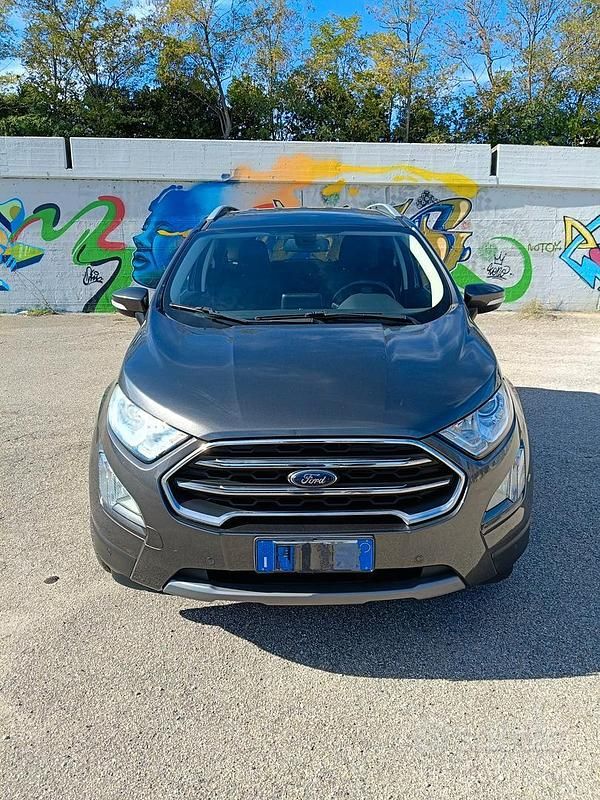 Usata Ford Ecosport 100 CV (73 kW) 2019 SUV
