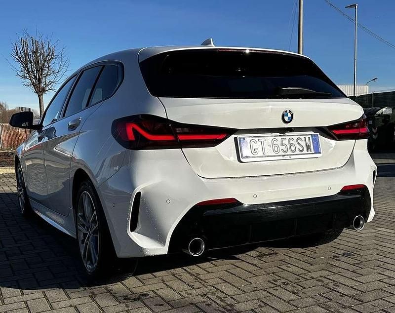 Usata BMW 118 M Sport 150 CV (110 kW) 2024 Utilitaria