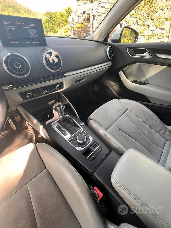 Gebraucht Audi A3 S-Line 2013 Coupé