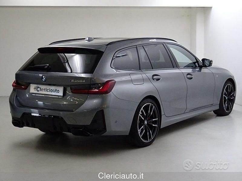 Usata BMW M340 340 CV (250 kW) 2024 Grigio Berlina