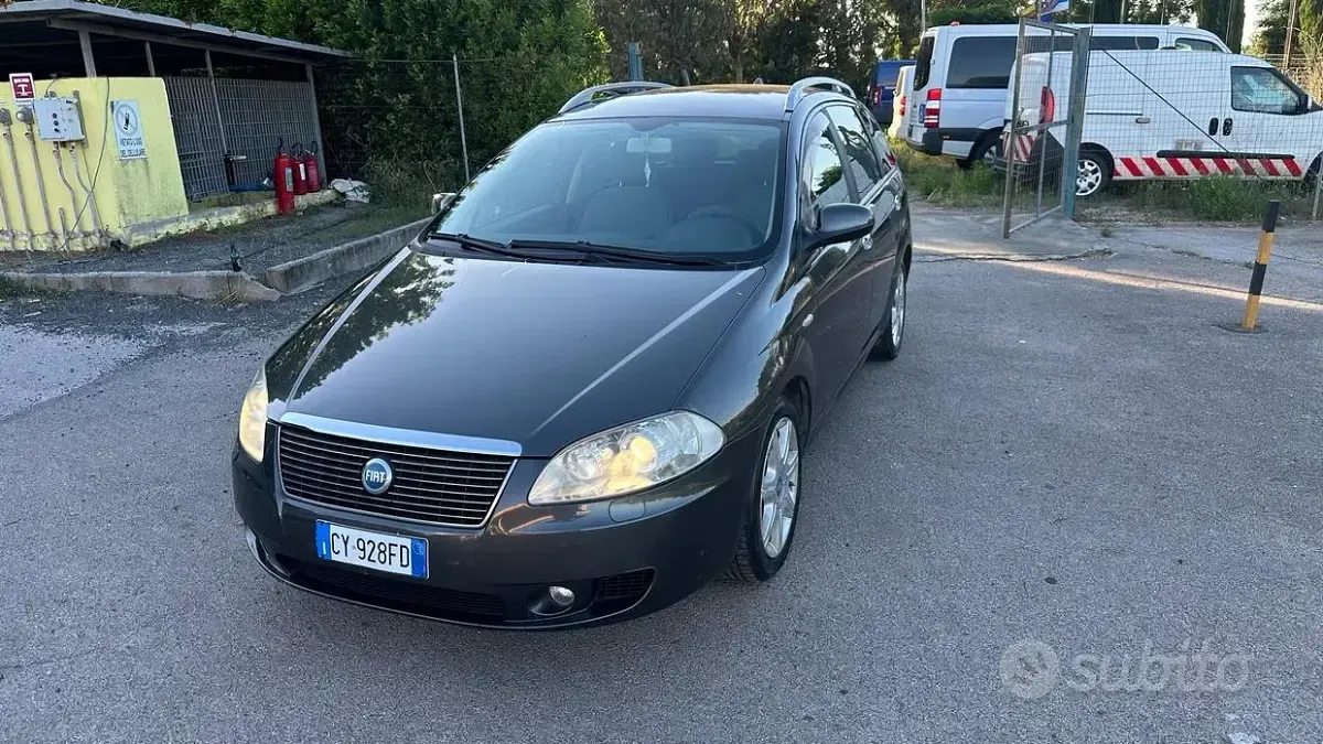 Usata Fiat Croma 150 CV (110 kW) 2005 Station wagon