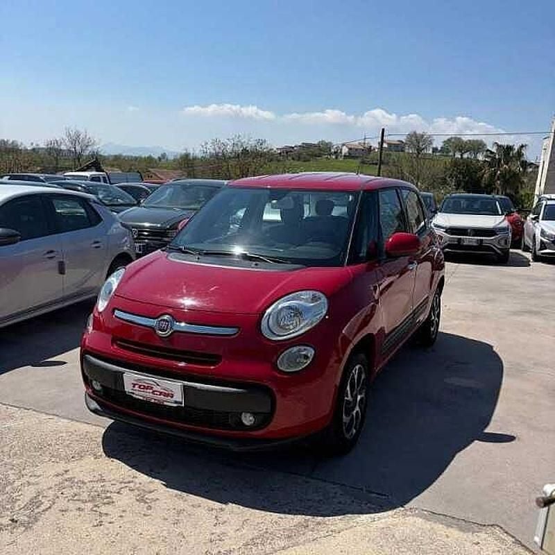 Usata Fiat 500L 80 CV (58 kW) 2017 Monovolume