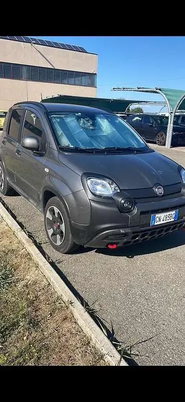 Usata Fiat Panda Cross Cross 69 CV (50 kW) 2023 Utilitaria
