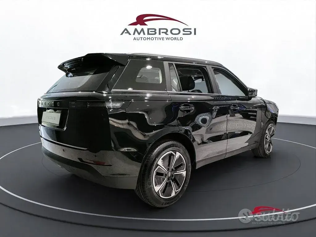 Ny Jaecoo 5 147 HK (108 kW) 2026 Svart SUV