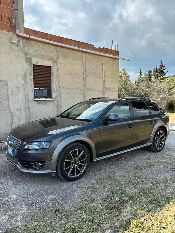 Usata Audi A4 Allroad 2010 Station wagon