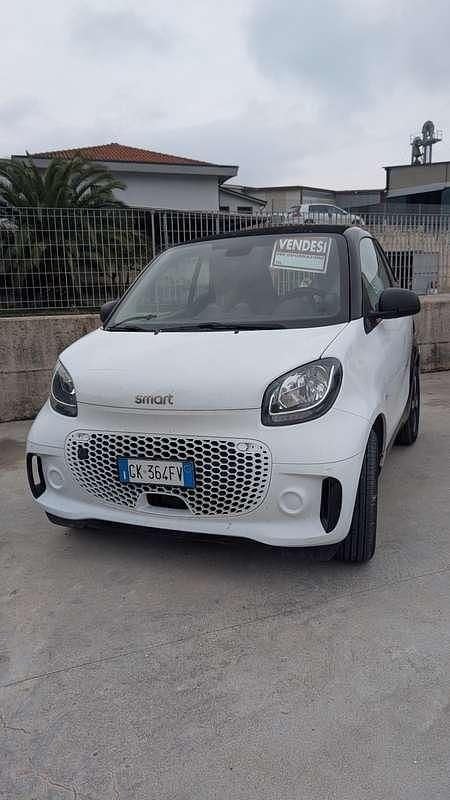 Usata Smart ForTwo Coupé Passion 41 kW (56 CV) 2022 Utilitaria