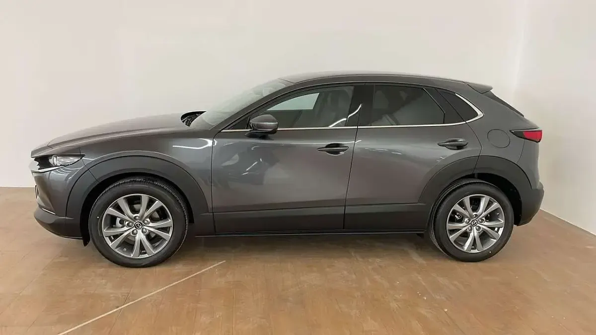 Nuova Mazda CX-30 Exclusive-Line 122 CV (89 kW) 2025 Grigio SUV