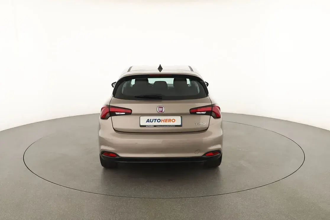Usata Fiat Tipo Lounge 95 CV (69 kW) 2018 Oro