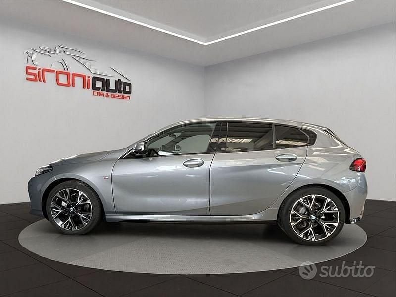 Usata BMW 120 M Sport 156 CV (114 kW) 2025 Grigio Utilitaria