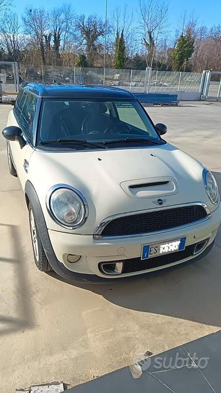 Usata Mini Cooper 111 CV (81 kW) 2013 Utilitaria