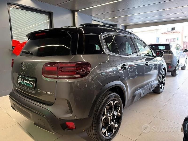 Usata Citroën C5 131 CV (96 kW) 2024 Grigio Berlina