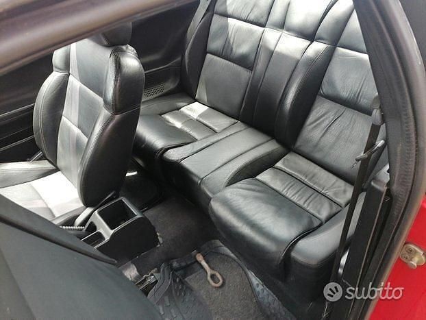 Usata Fiat Coupé 190 CV (139 kW) 1995 Rosso Coupé