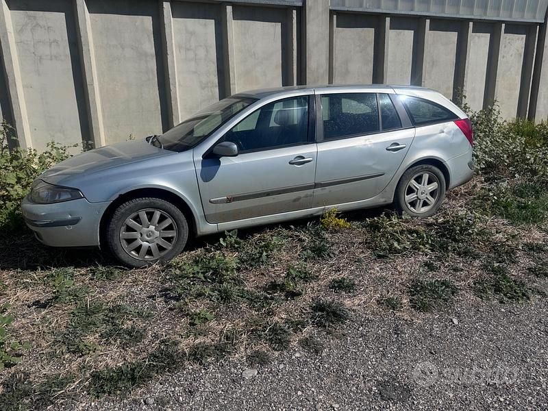 Usata Renault Laguna II 2001 Station wagon