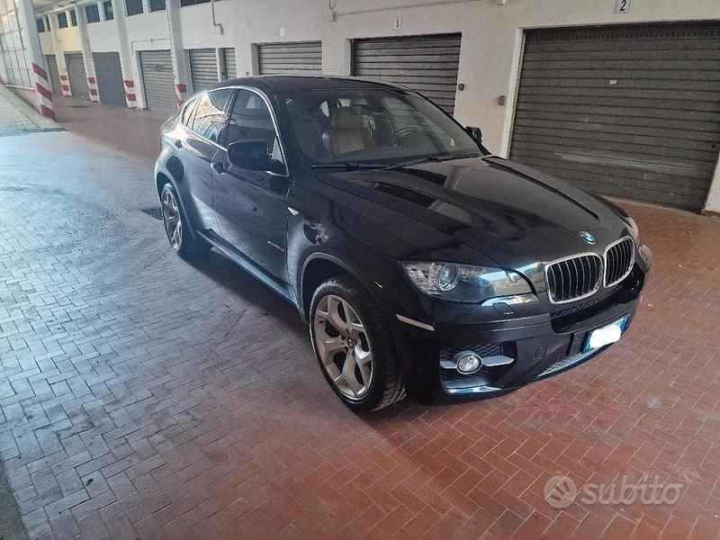 Usata BMW X6 245 CV (180 kW) 2010 SUV