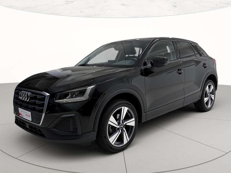 Nero mito metallizzato Usata 2022 Audi Q2 Admired SUV | 20.900 € (Ottimo prezzo) - Immagine 1/4