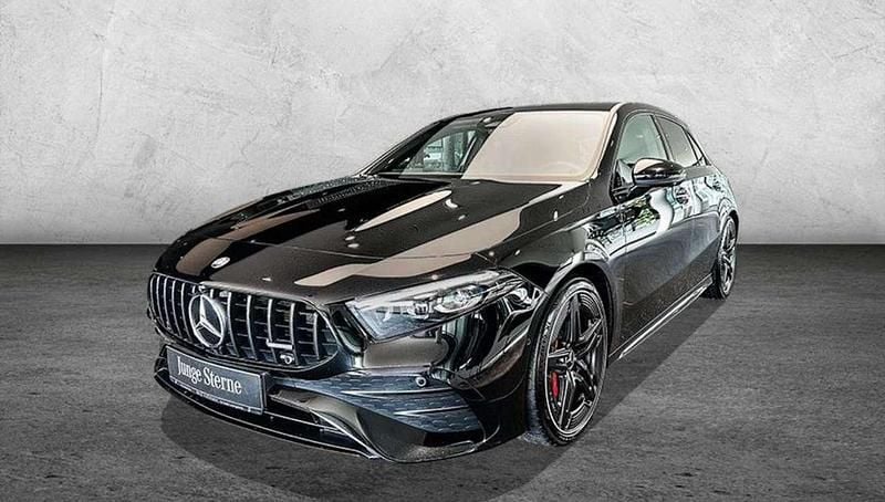 Usata Mercedes A35 AMG AMG 306 CV (225 kW) 2024 Nero Berlina