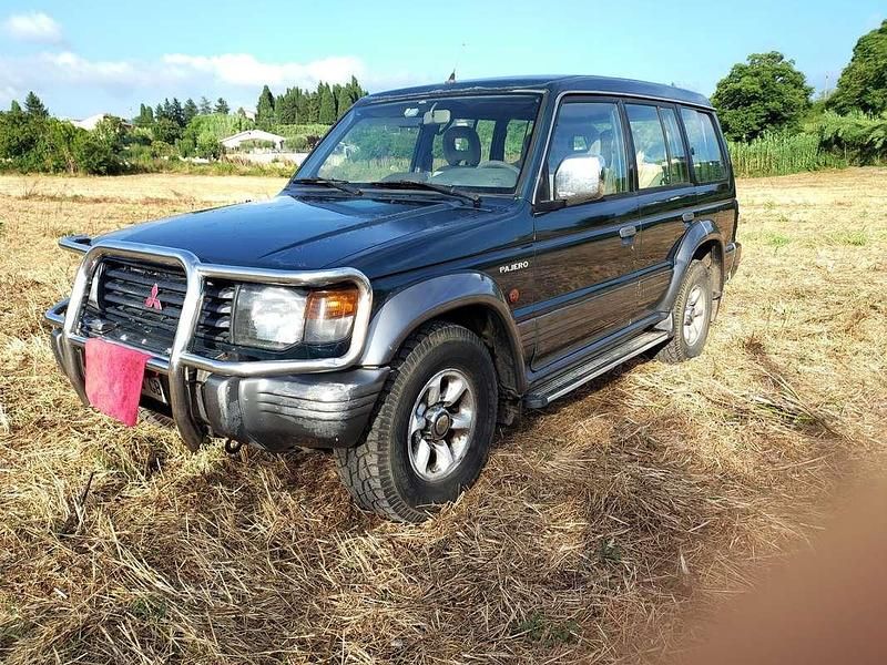 Usata Mitsubishi Pajero Select 99 CV (72 kW) 1996 SUV