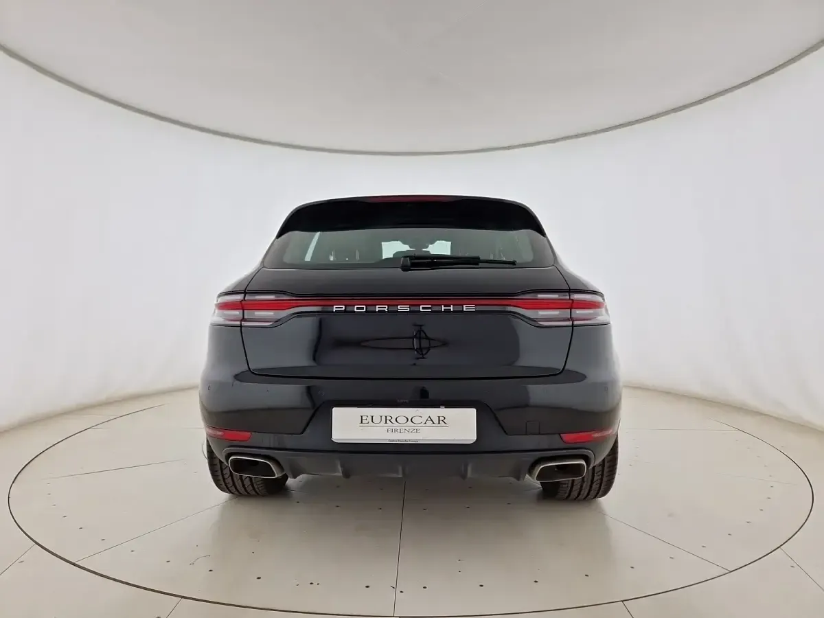 Usata Porsche Macan 252 CV (185 kW) 2021 Other SUV
