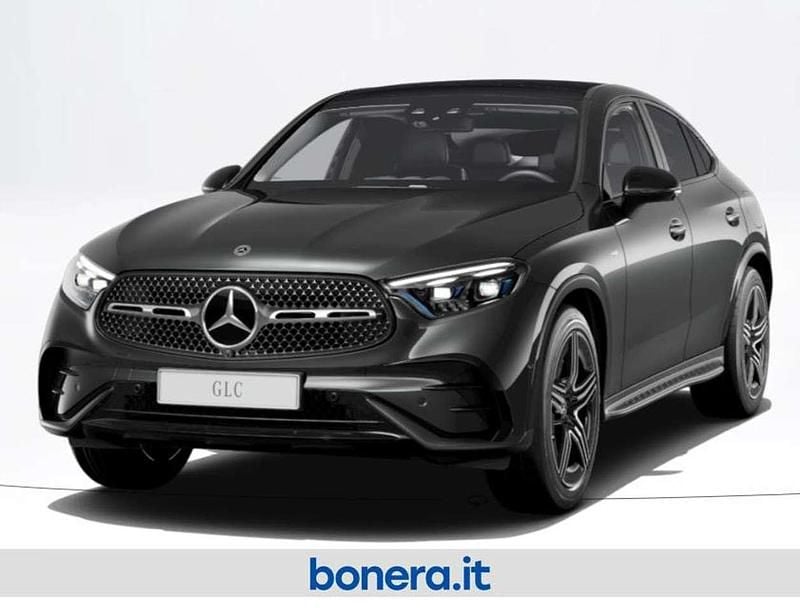 Nuova Mercedes GLC300e AMG Line Premium 333 CV (244 kW) 2026 Grigio grafite Coupé