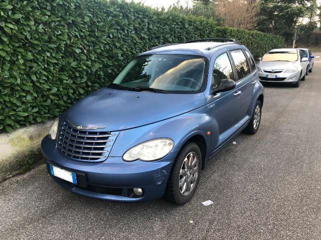 Venduto Chrysler PT Cruiser 2.2 CRD c. auto usate in vendita