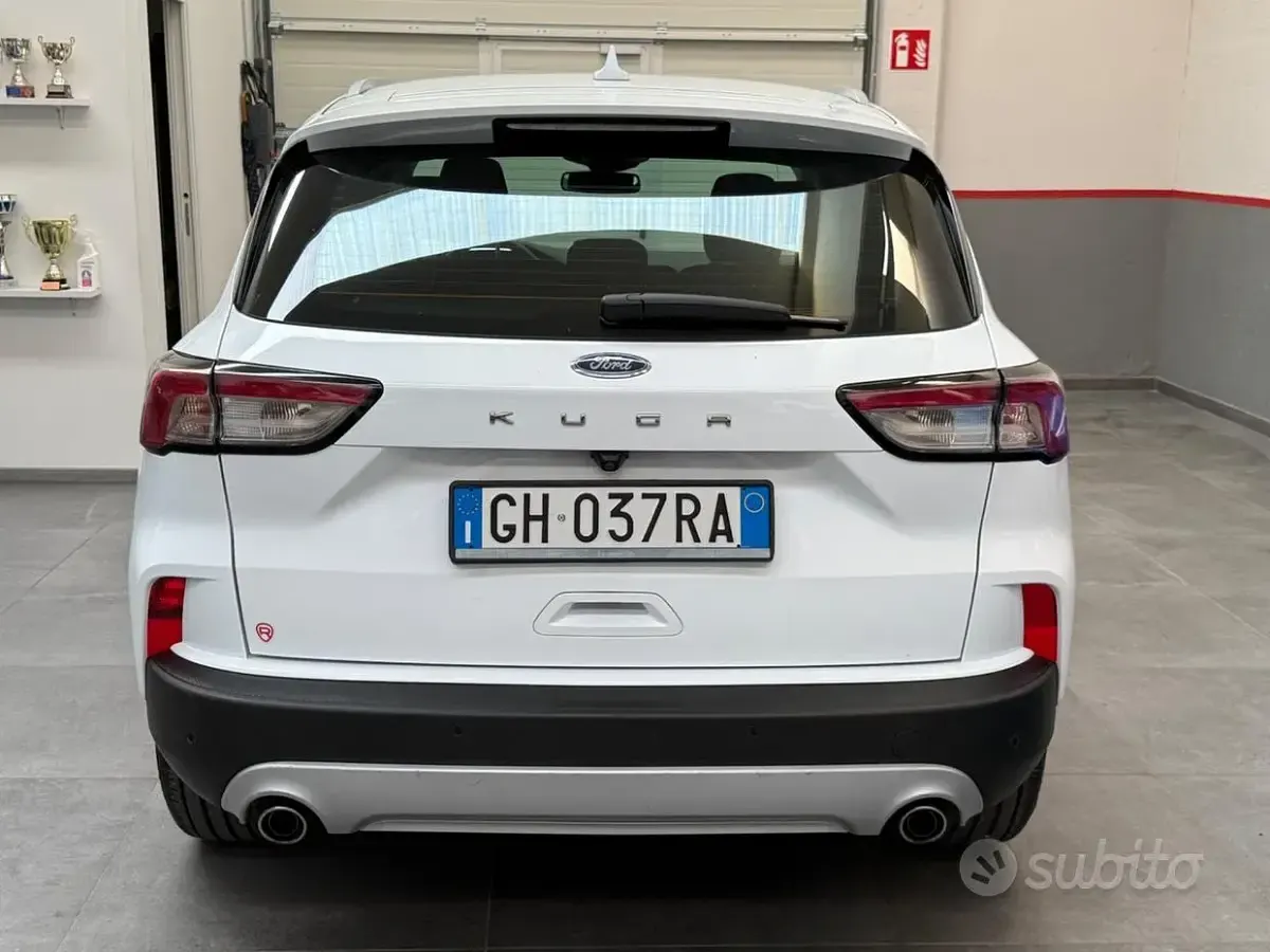 Usata Ford Kuga Titanium X 120 CV (88 kW) 2022 Other SUV
