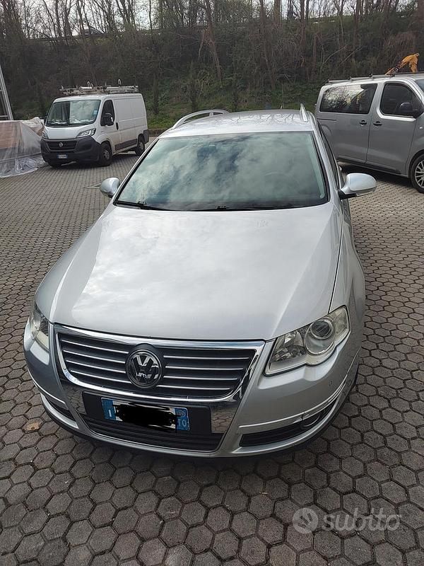 Usata VW Passat 2009 Grigio Station wagon