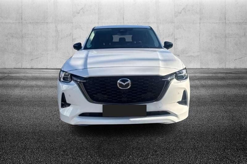 Usata Mazda CX-60 Homura-Line 328 CV (241 kW) 2022 Bianco SUV