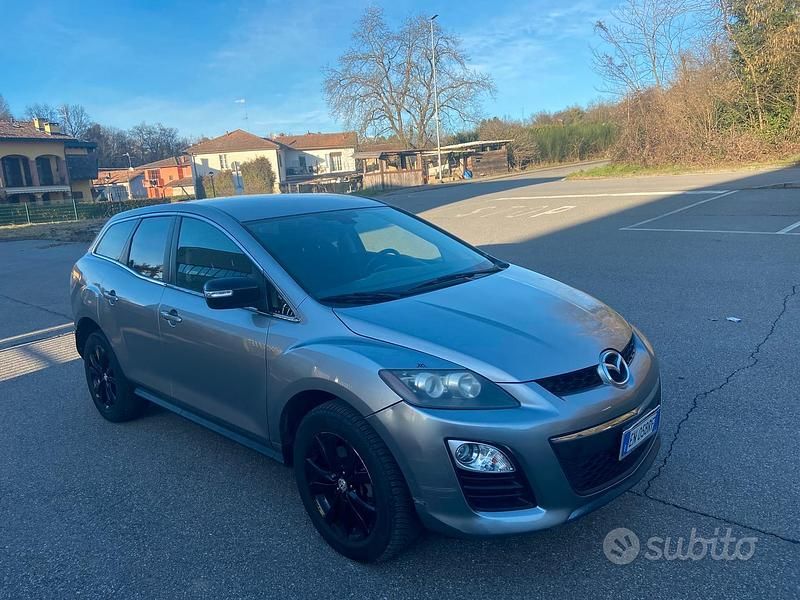 Usata Mazda CX-7 2012 Grigio SUV