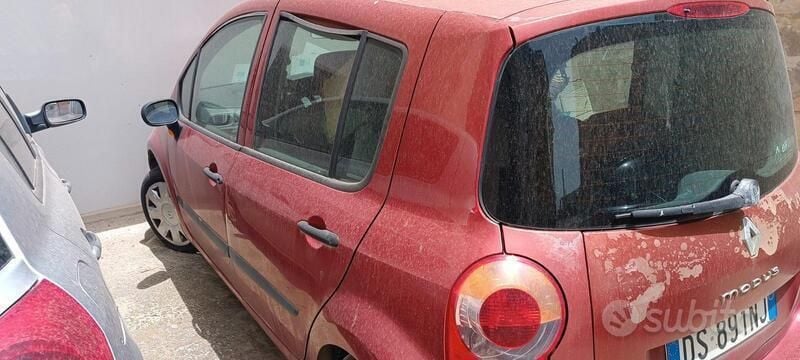 Usata Renault Modus 2004 Monovolume