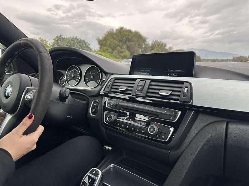 Usata BMW 430 M Sport 258 CV (189 kW) 2015 Coupé